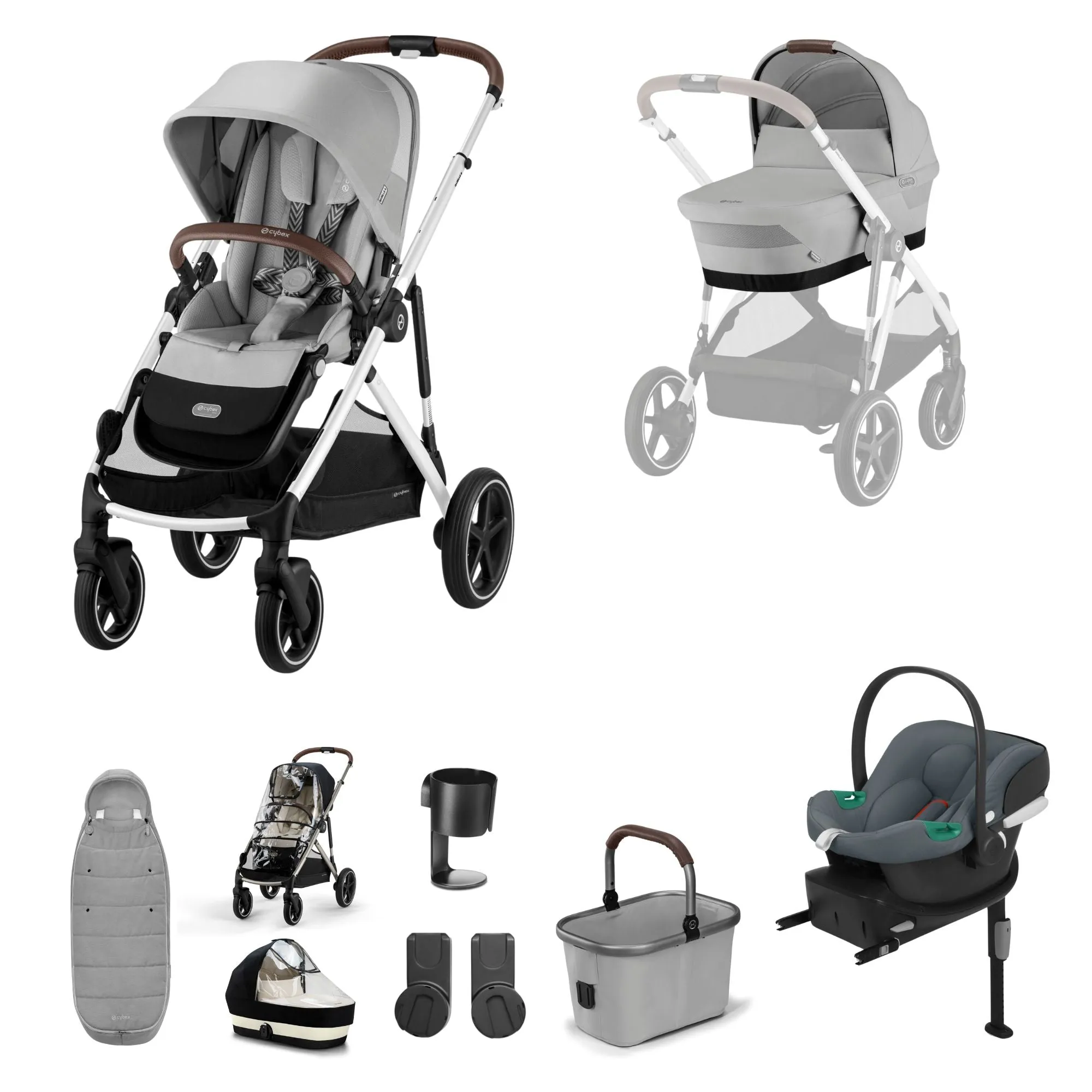 GAZELLE S COMFORT BUNDLE