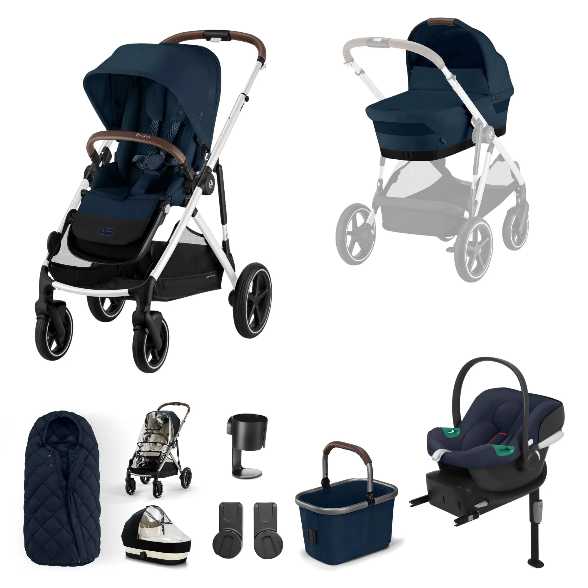 GAZELLE S COMFORT BUNDLE