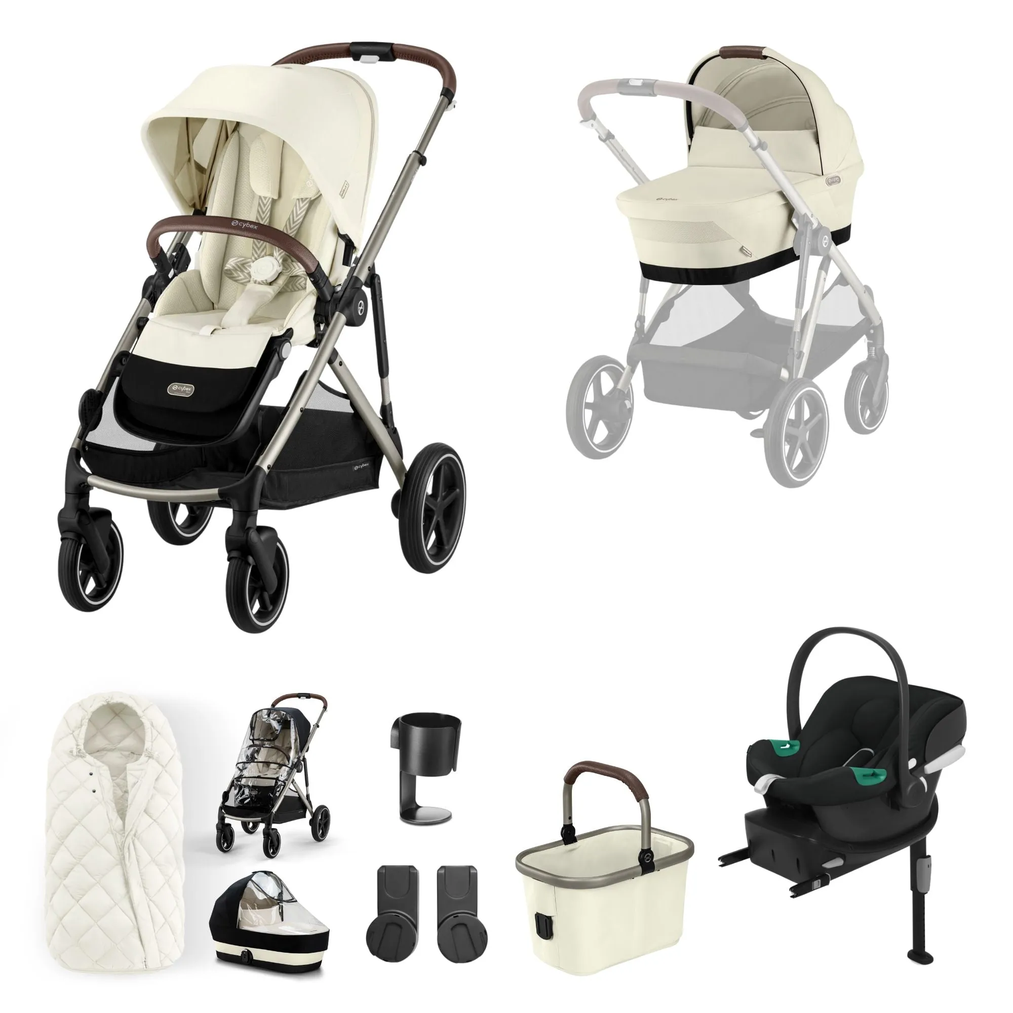 GAZELLE S COMFORT BUNDLE