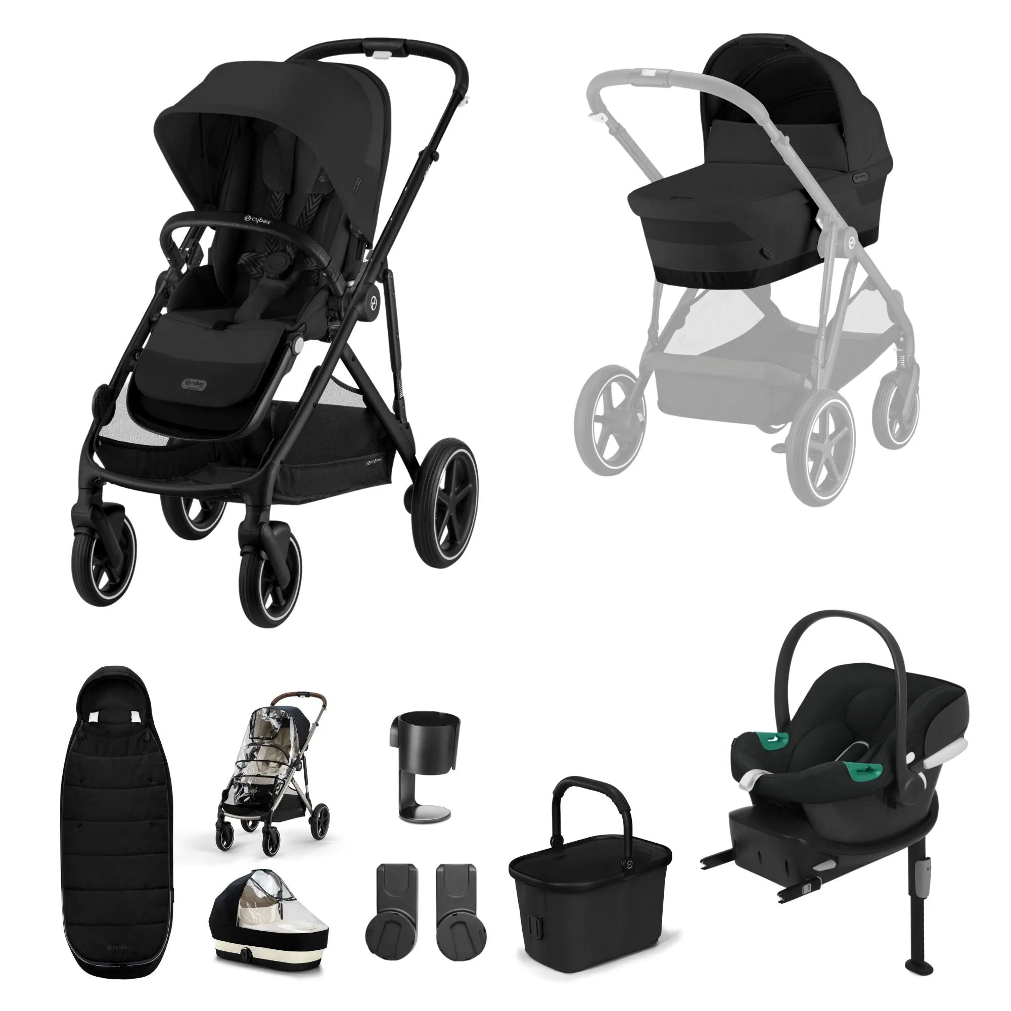 GAZELLE S COMFORT BUNDLE