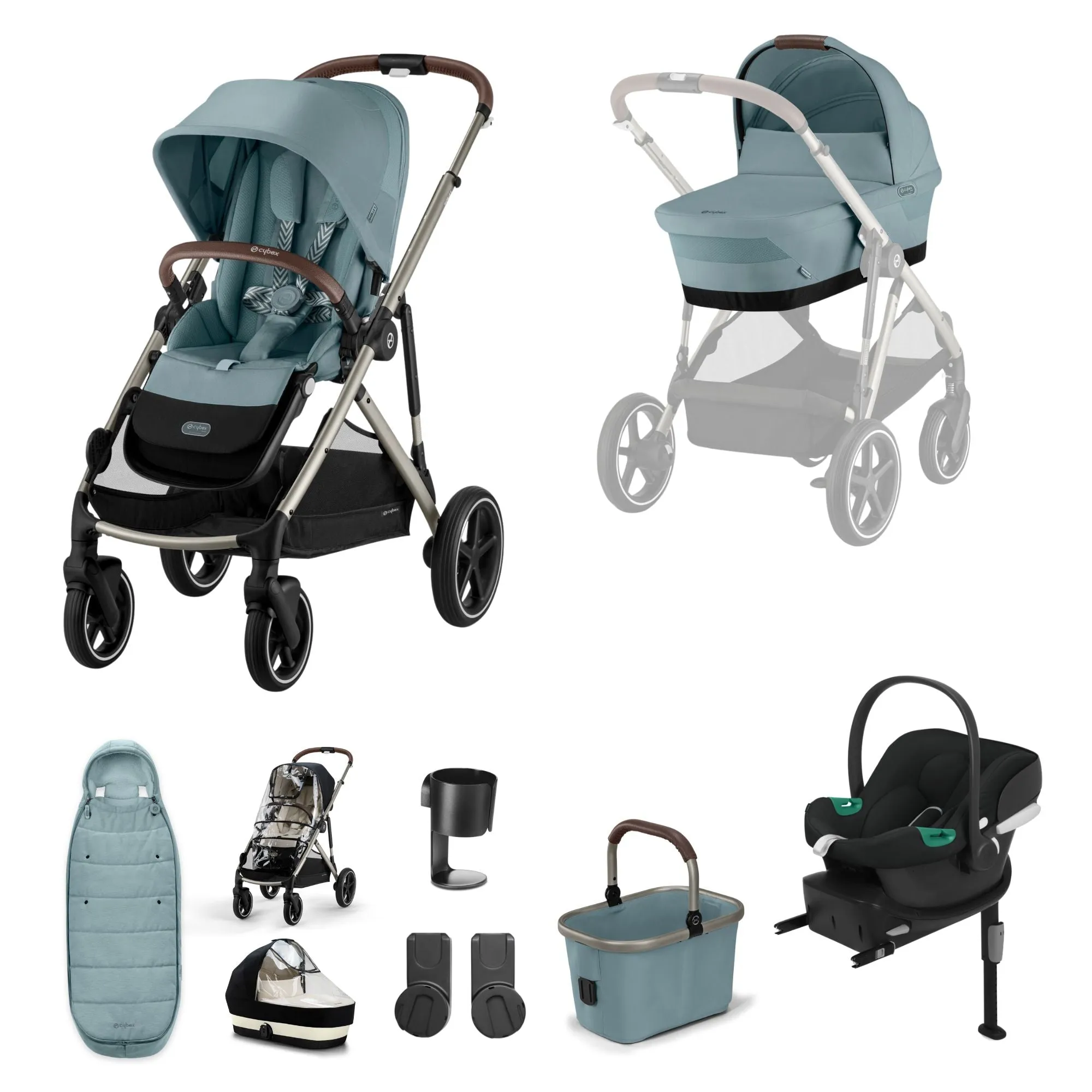 GAZELLE S COMFORT BUNDLE