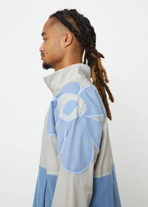 Gestures Microgrid 1/2 Zip Pullover