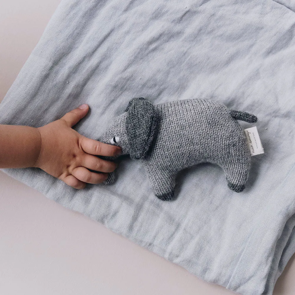 Grey Elephant