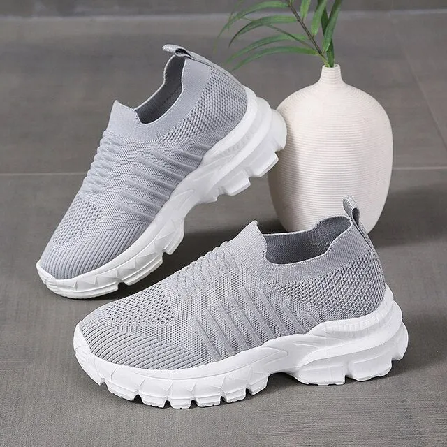 GS Mesh Air | Trendy orthopedische schoenen voor dames voor de zomer