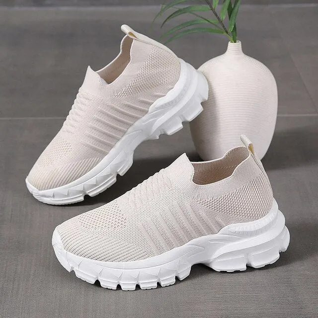 GS Mesh Air | Trendy orthopedische schoenen voor dames voor de zomer
