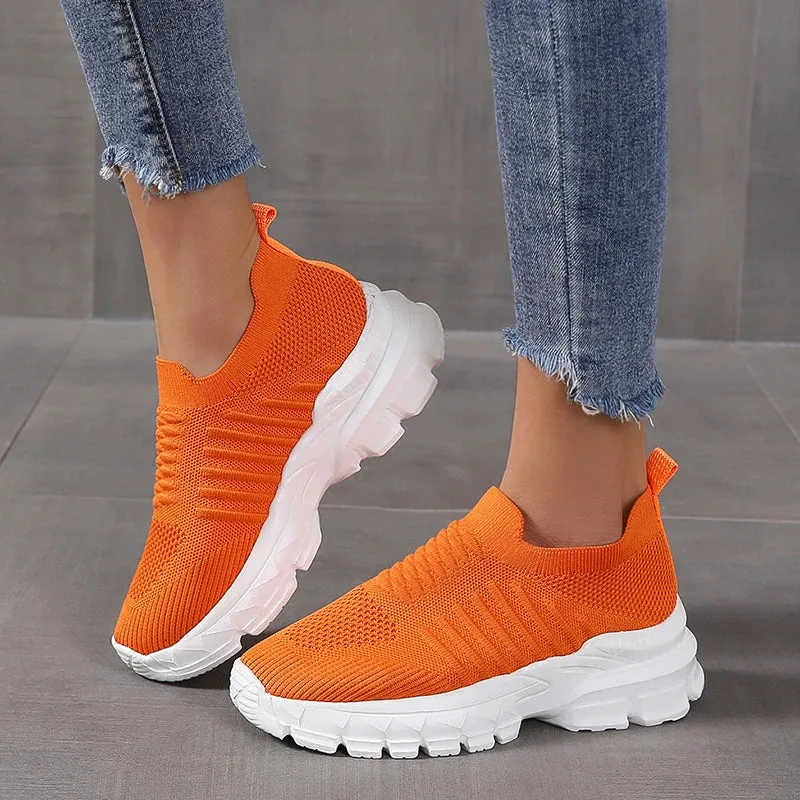 GS Mesh Air | Trendy orthopedische schoenen voor dames voor de zomer