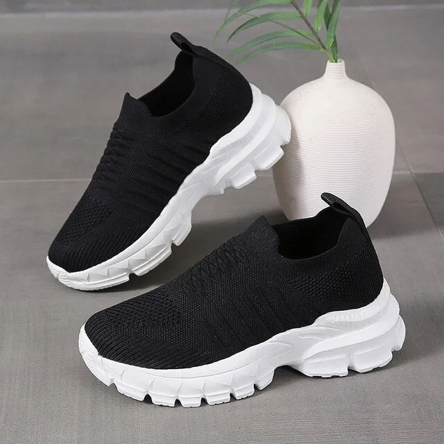 GS Mesh Air | Trendy orthopedische schoenen voor dames voor de zomer