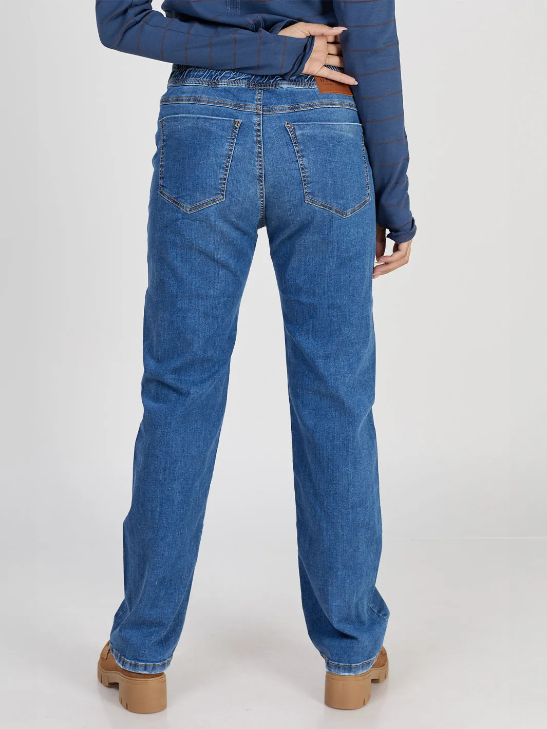 Hadley Relaxed Jean