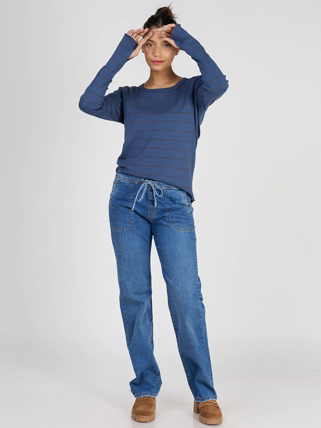 Hadley Relaxed Jean