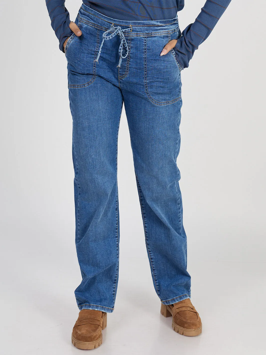 Hadley Relaxed Jean