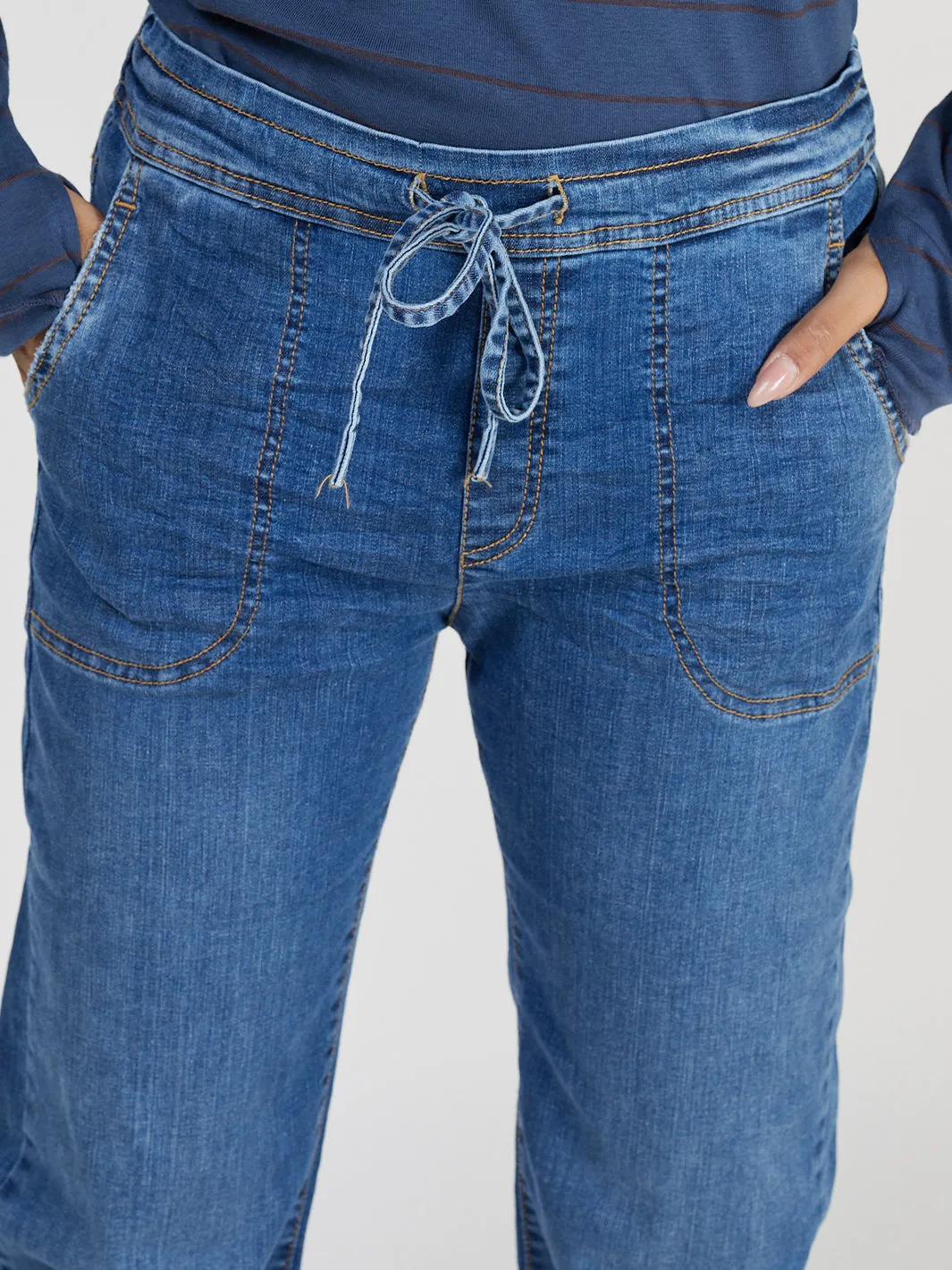 Hadley Relaxed Jean