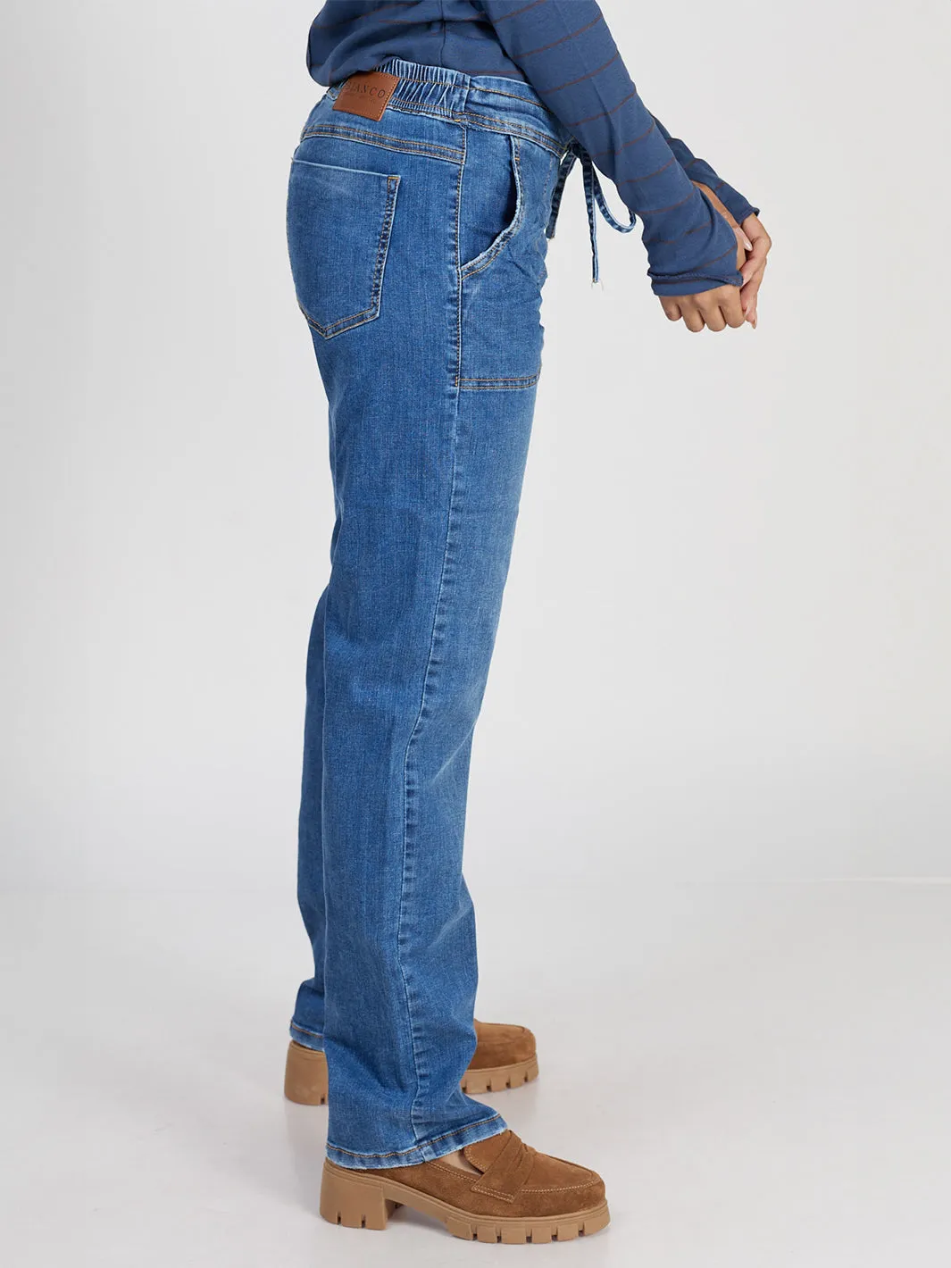 Hadley Relaxed Jean