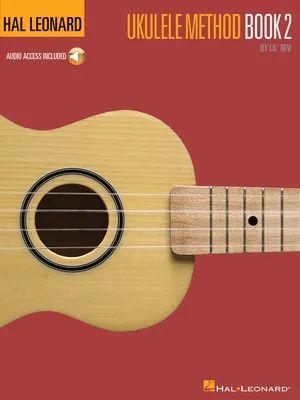 HL UKULELE METHOD BK/OLA 2