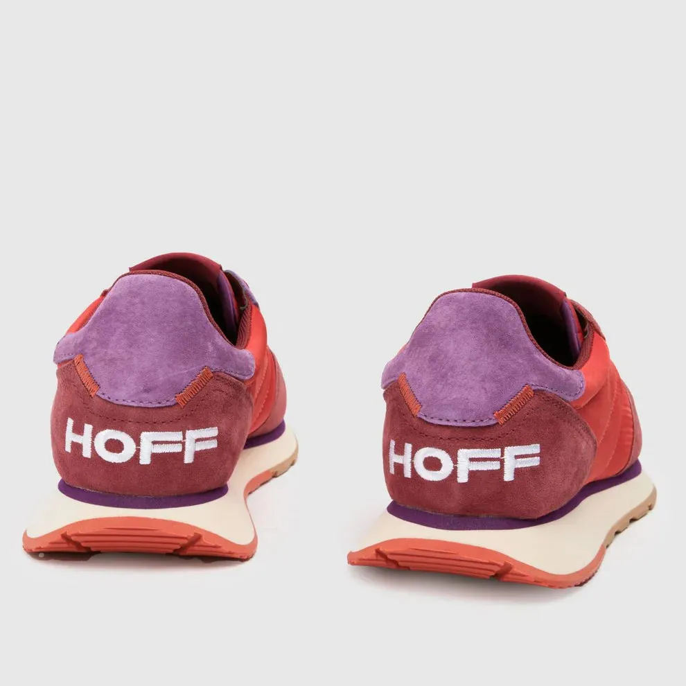 HOFF Naxos Sneaker Red