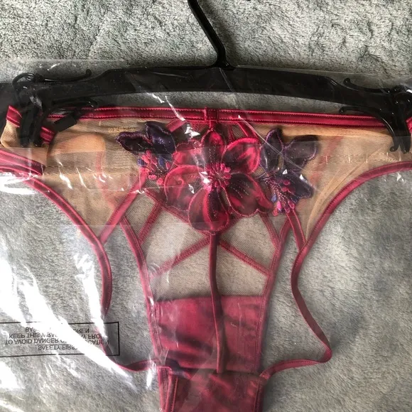 Honey Birdette MaryMay panty brief small