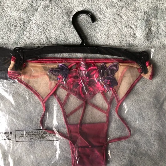 Honey Birdette MaryMay panty brief small