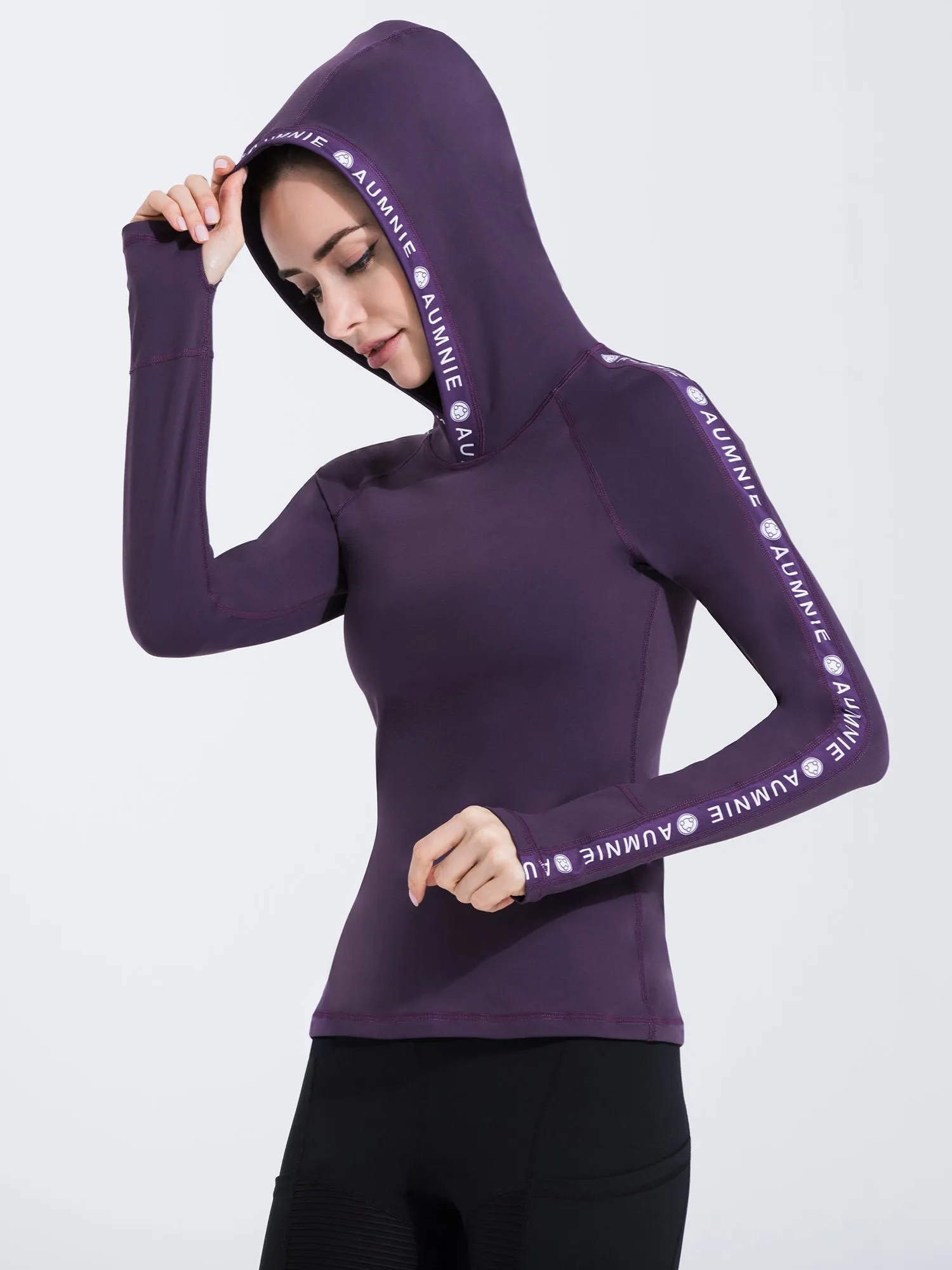 HOODED LOGO TOP, PALACE