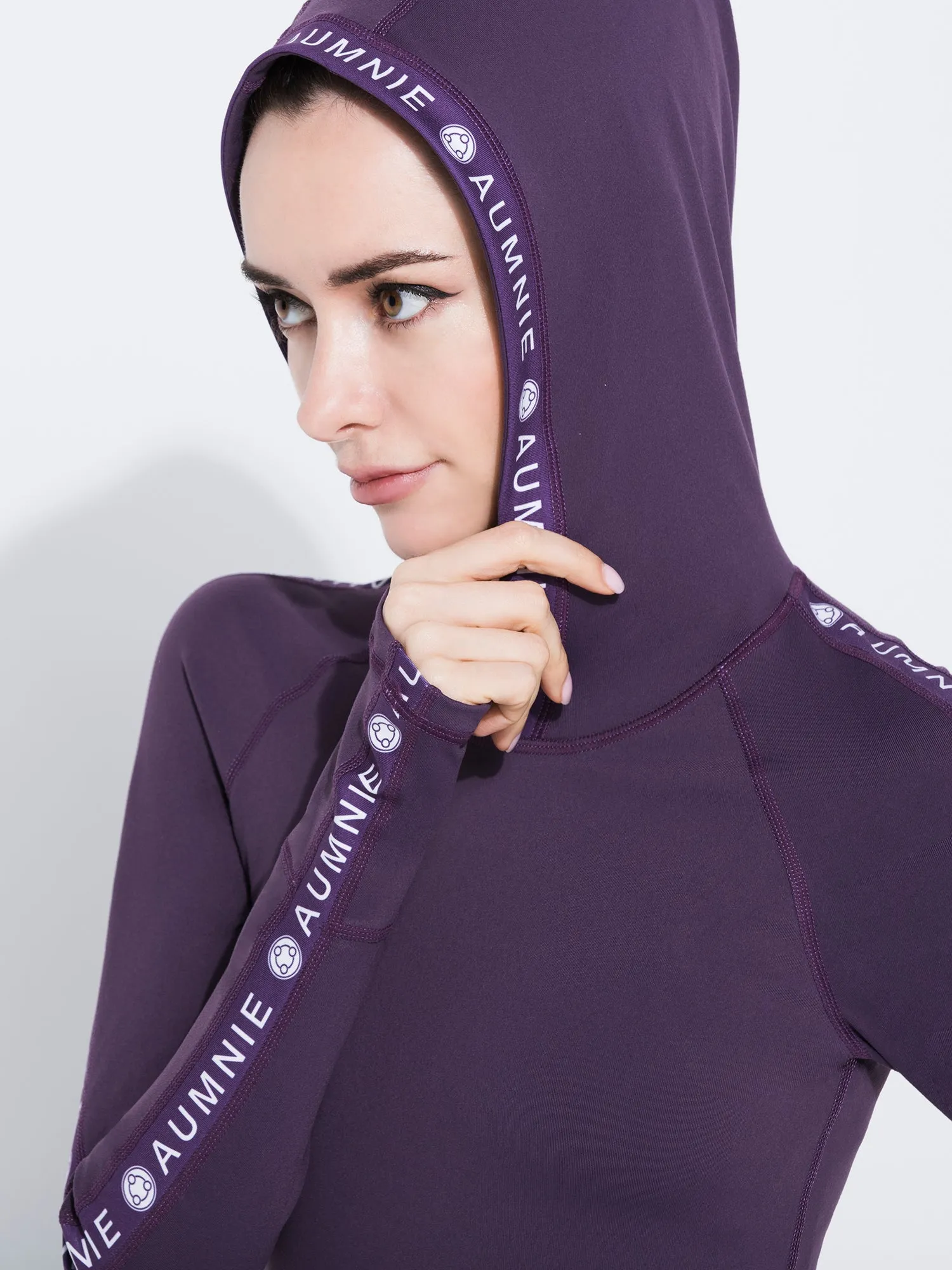 HOODED LOGO TOP, PALACE