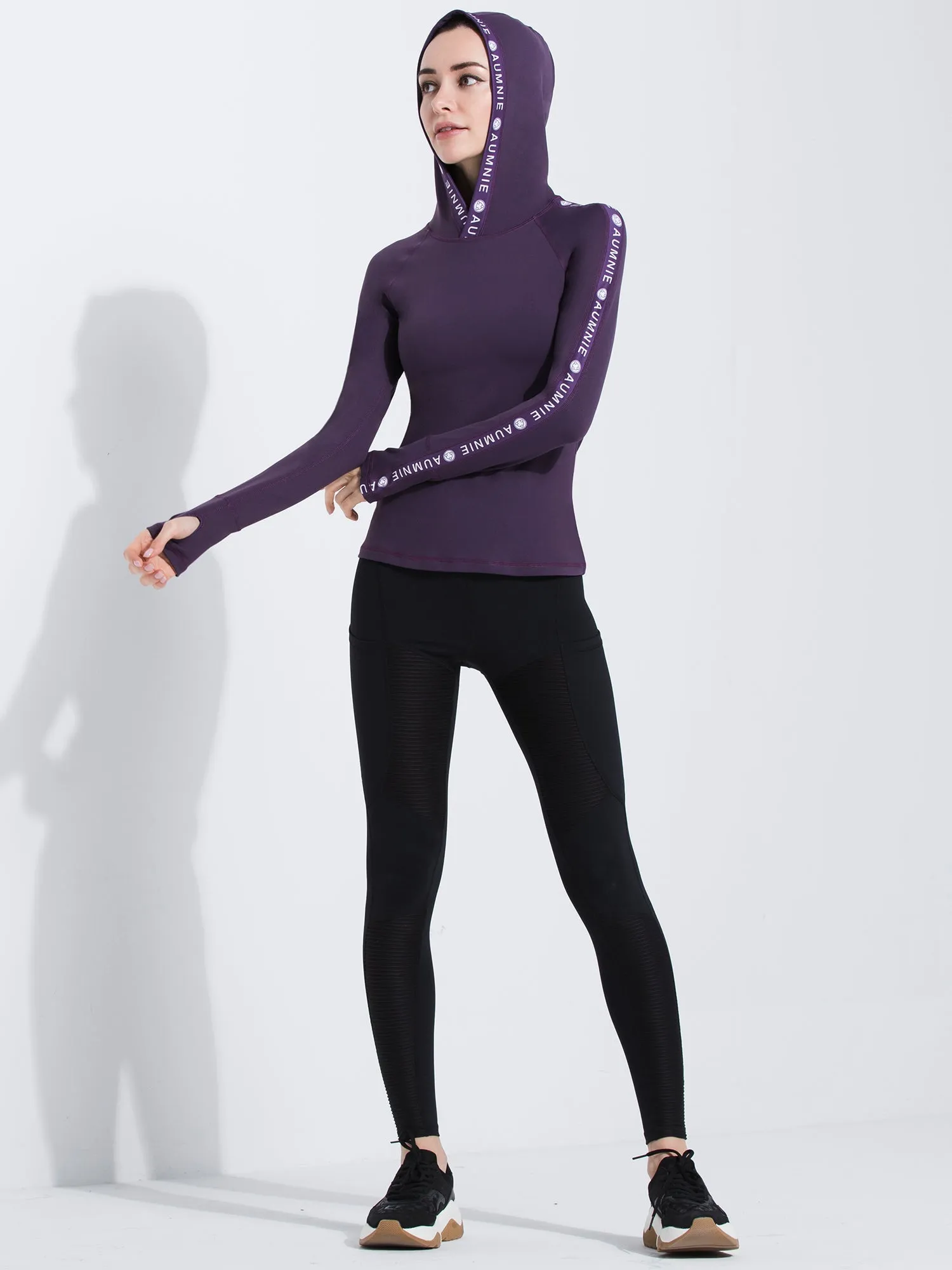 HOODED LOGO TOP, PALACE