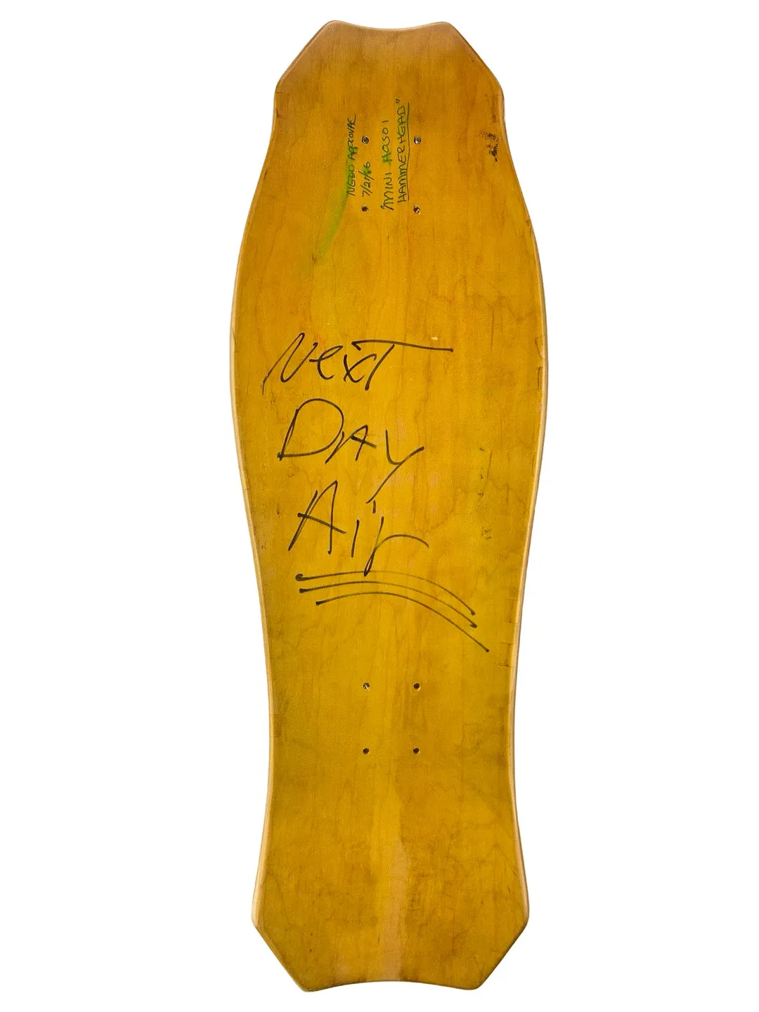 Hosoi Painted Air 10.5" Skateboard Deck
