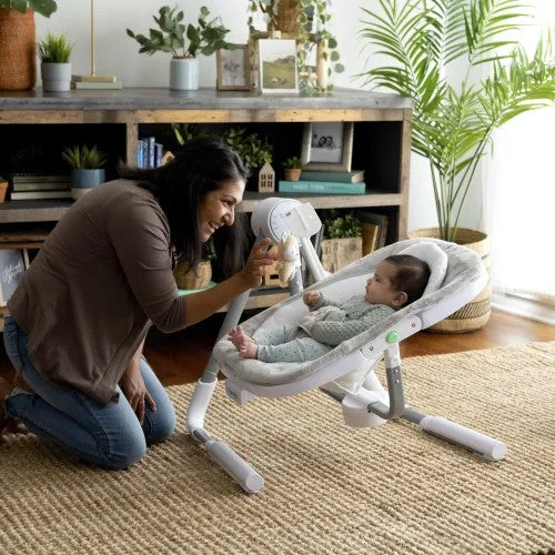 Ingenuity Dual-Direction Portable Swing - Ray