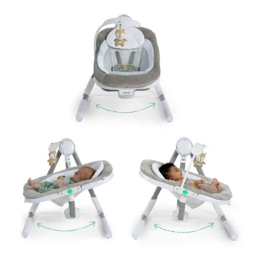 Ingenuity Dual-Direction Portable Swing - Ray