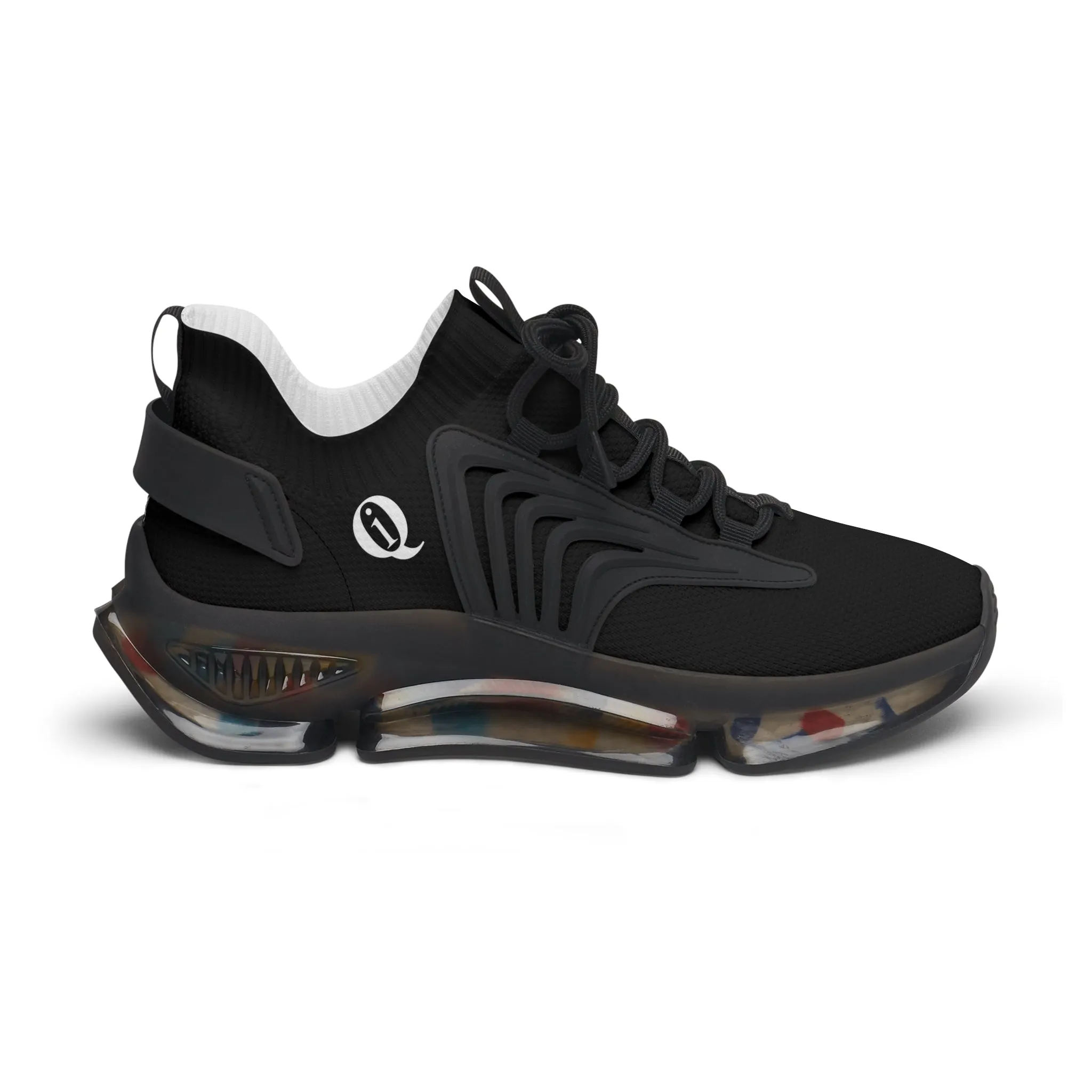 IQ Fashion | Women's Mesh Sneakers