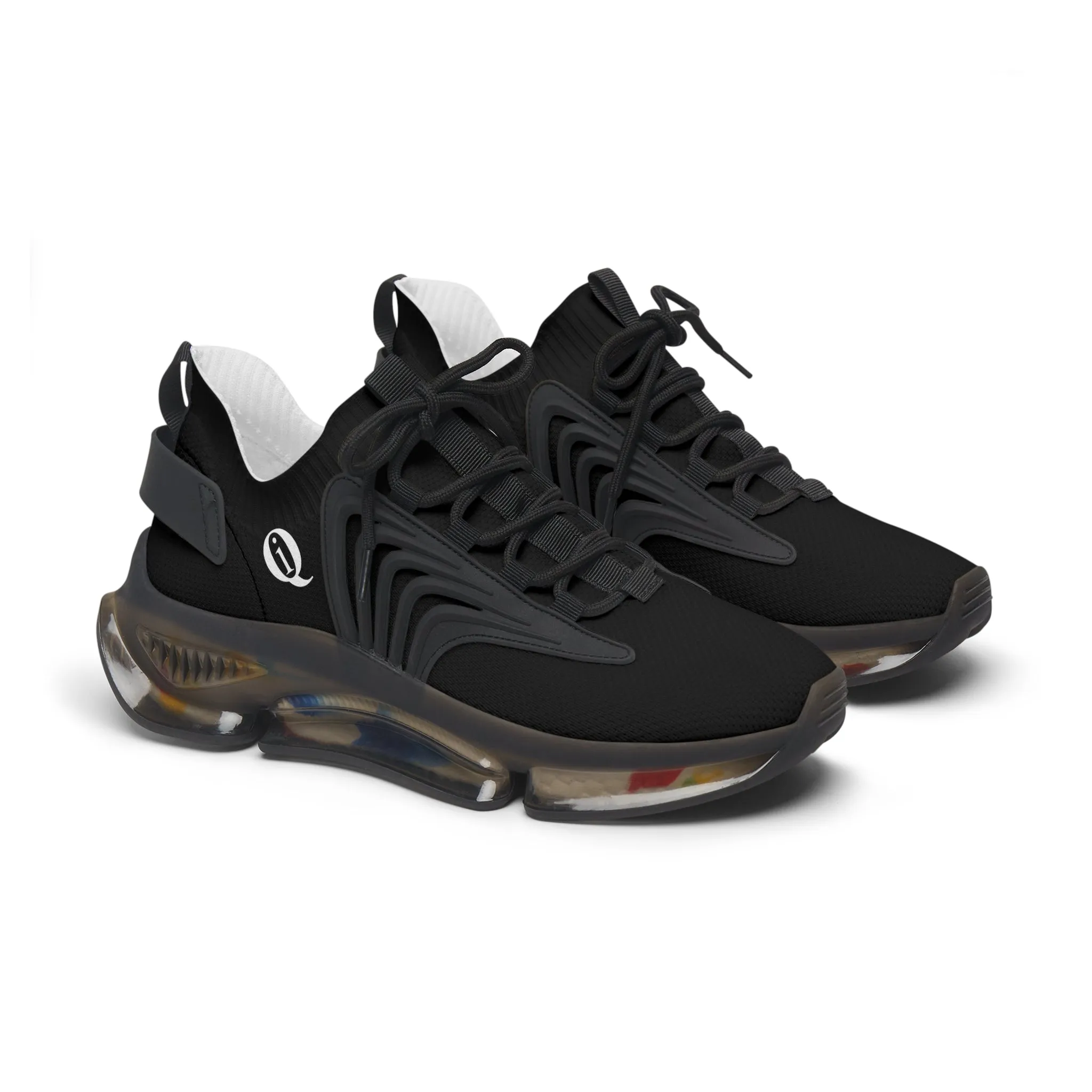 IQ Fashion | Women's Mesh Sneakers
