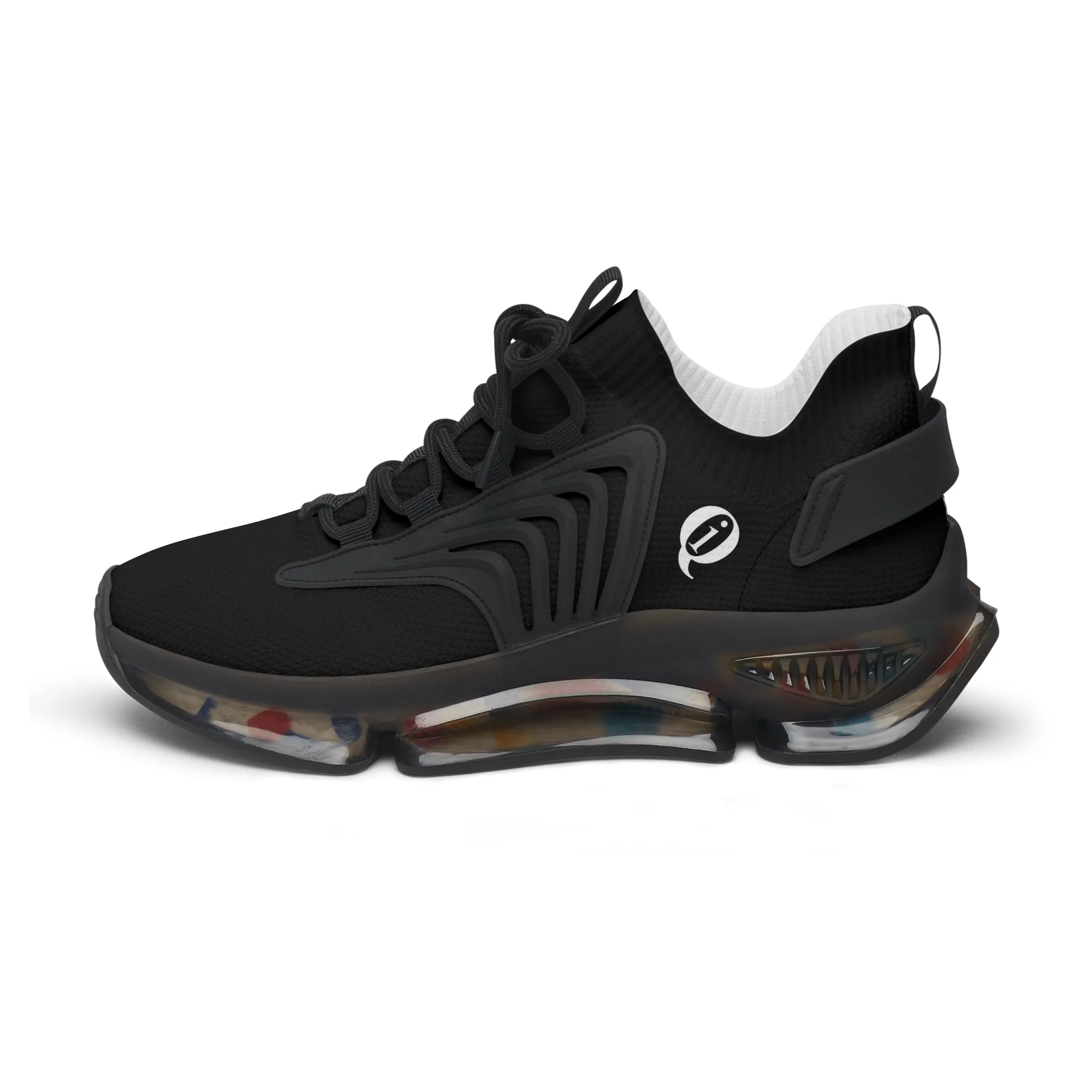 IQ Fashion | Women's Mesh Sneakers