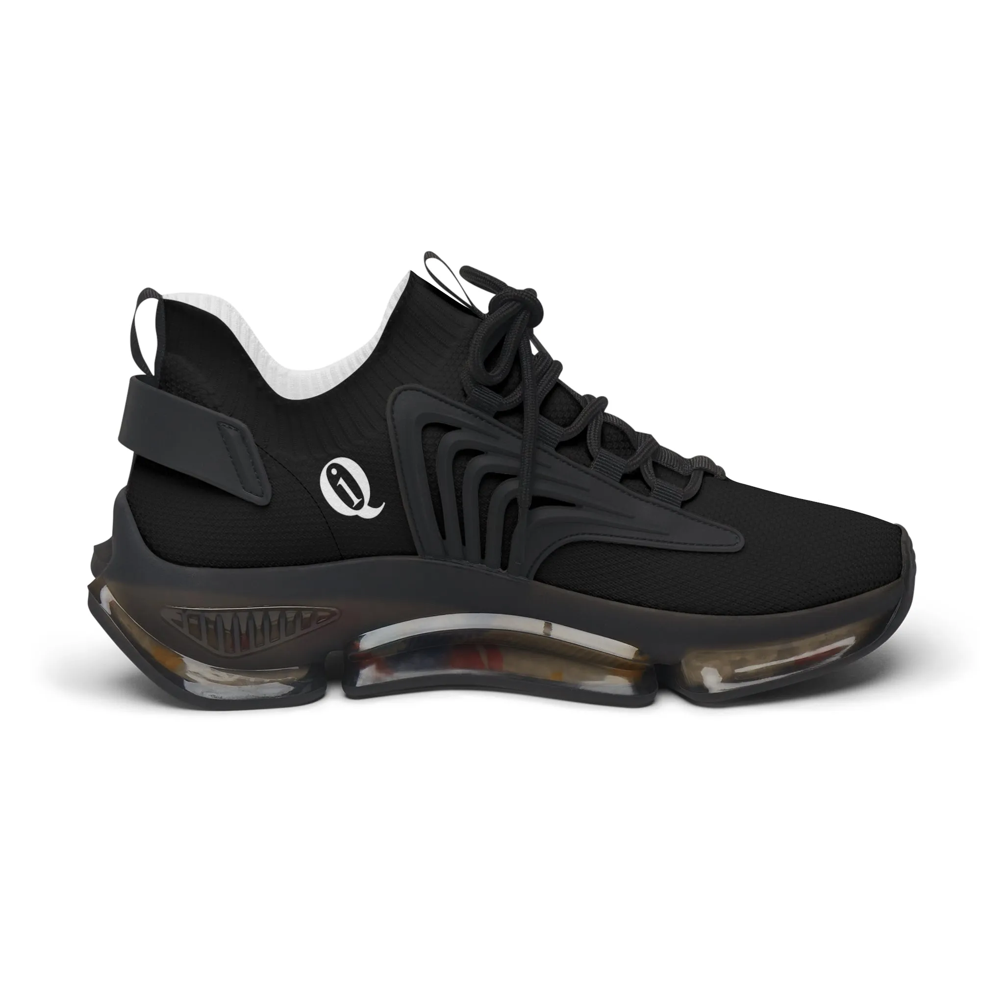 IQ Fashion | Women's Mesh Sneakers