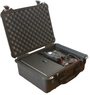 Iridium Flyaway Kit MCOM1 i75 for ASE-9575A-HQ-DOD 9575A