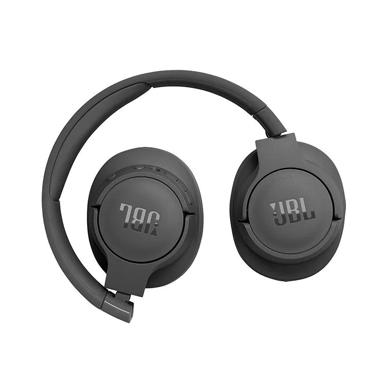 JBL Tune 770NC Noise Cancelling Wireless Over-Ear Headphones - Black