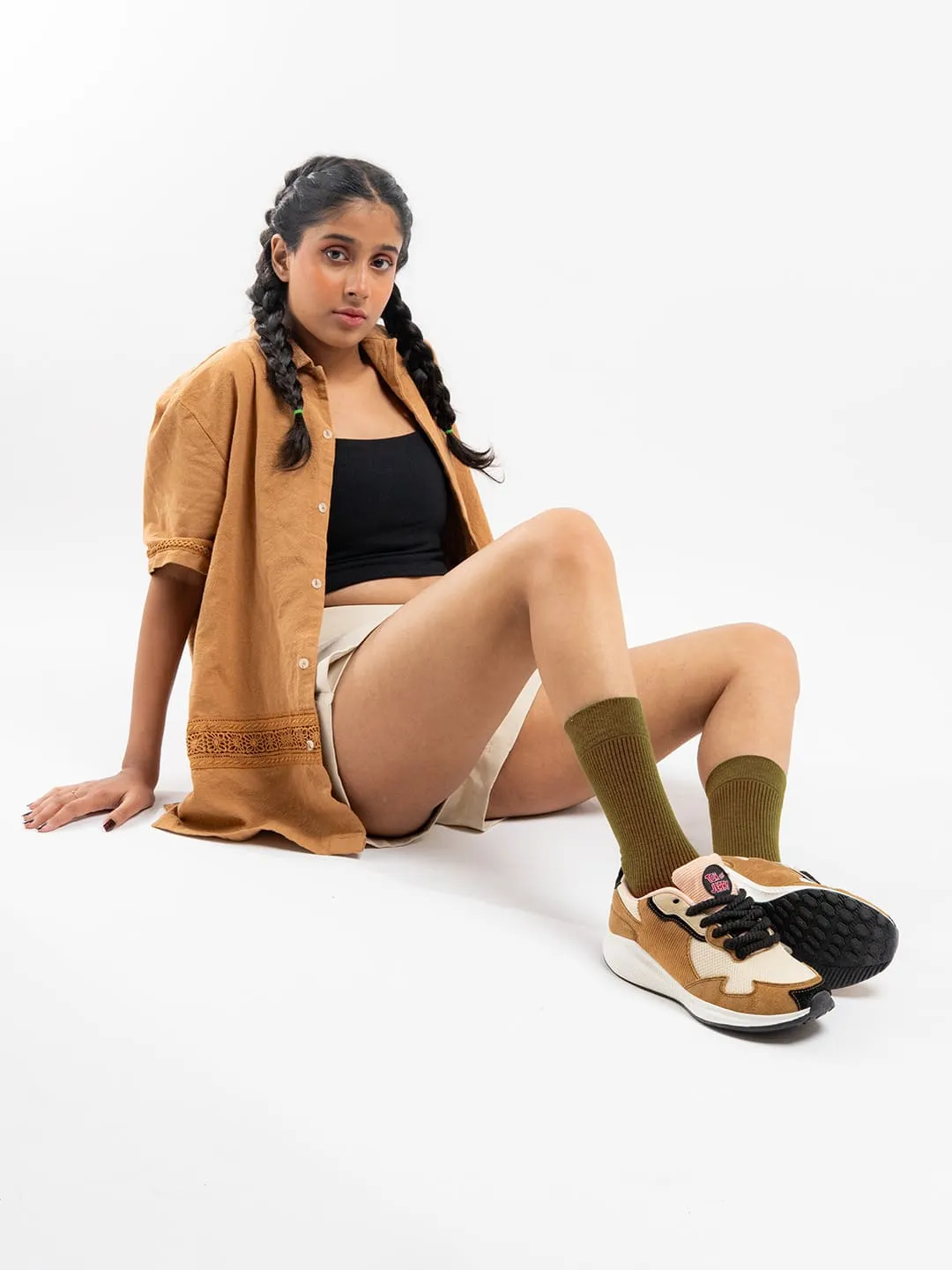 JERRY - Sneaky Sweet | Tom & Jerry x Bacca Bucci Women’s Sneakers