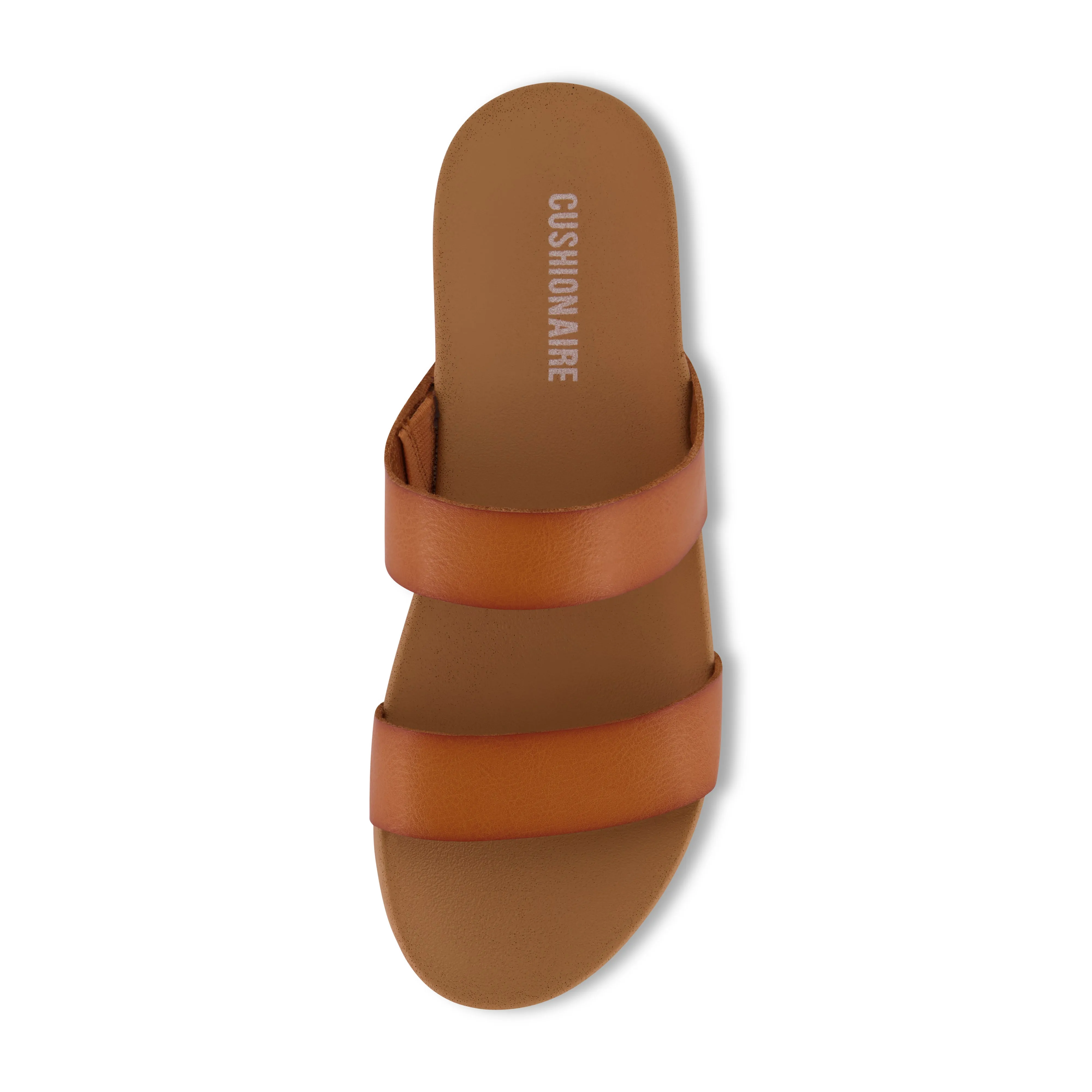 Josie Two Band Footbed Sandal
