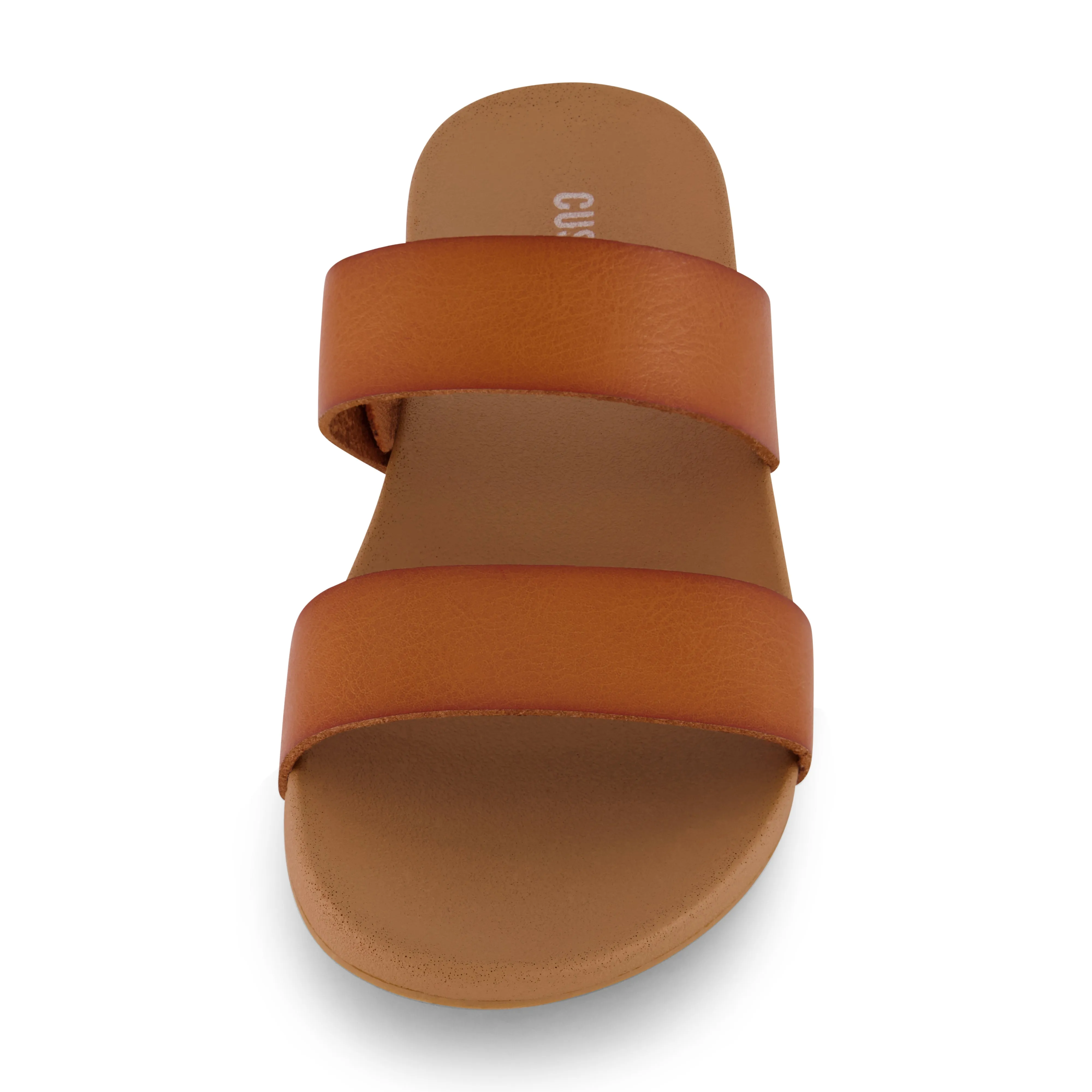 Josie Two Band Footbed Sandal