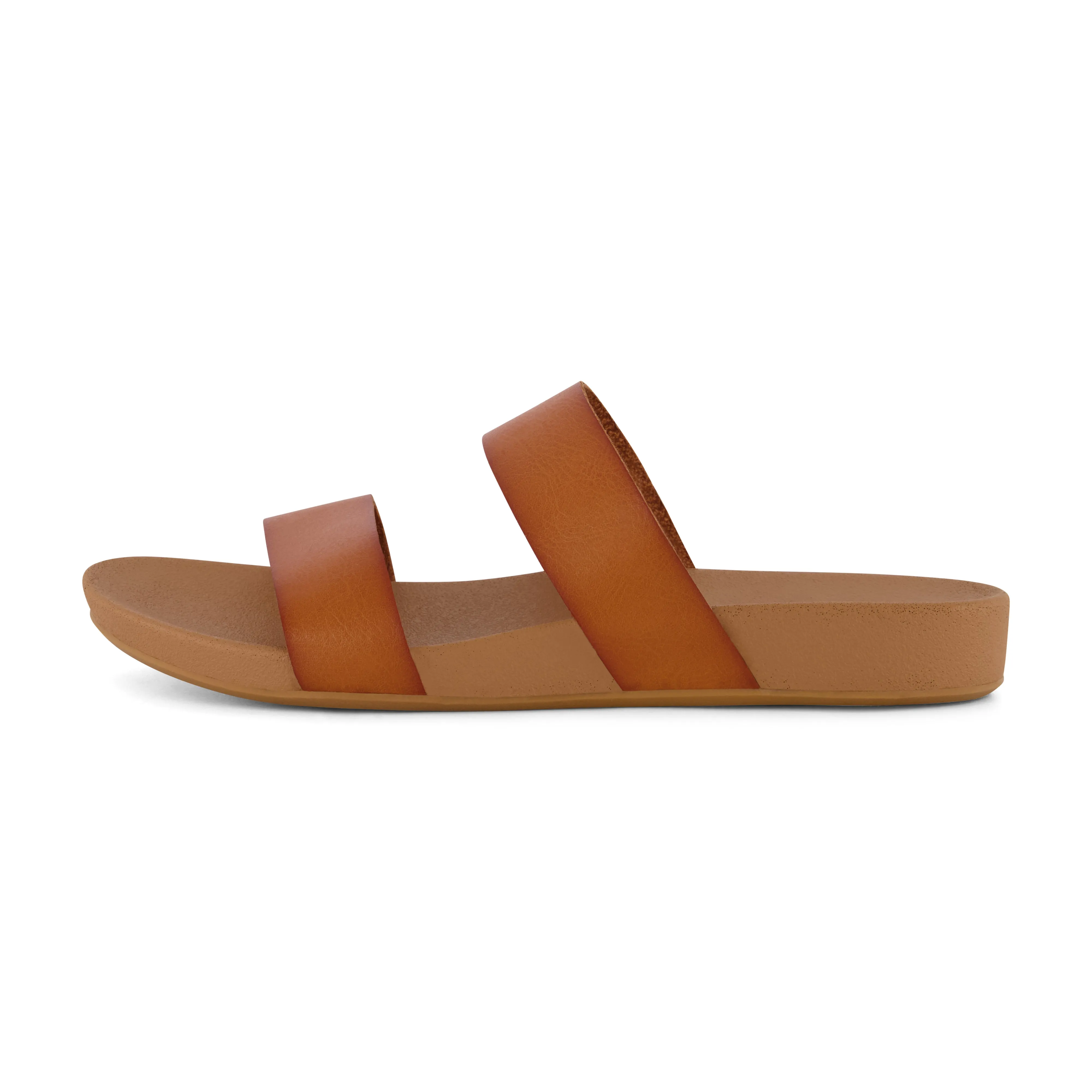 Josie Two Band Footbed Sandal