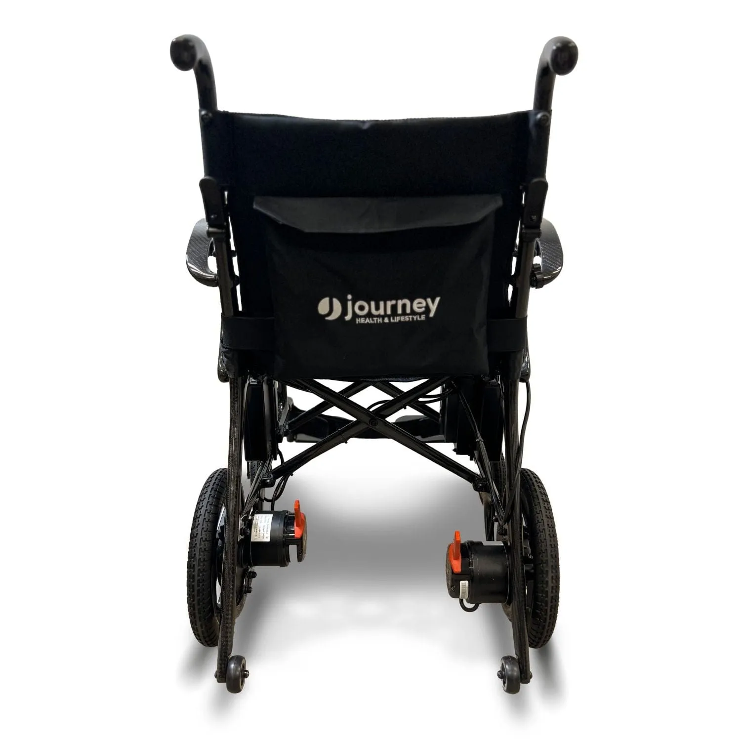 Journey Air Elite Folding Power Wheelchair