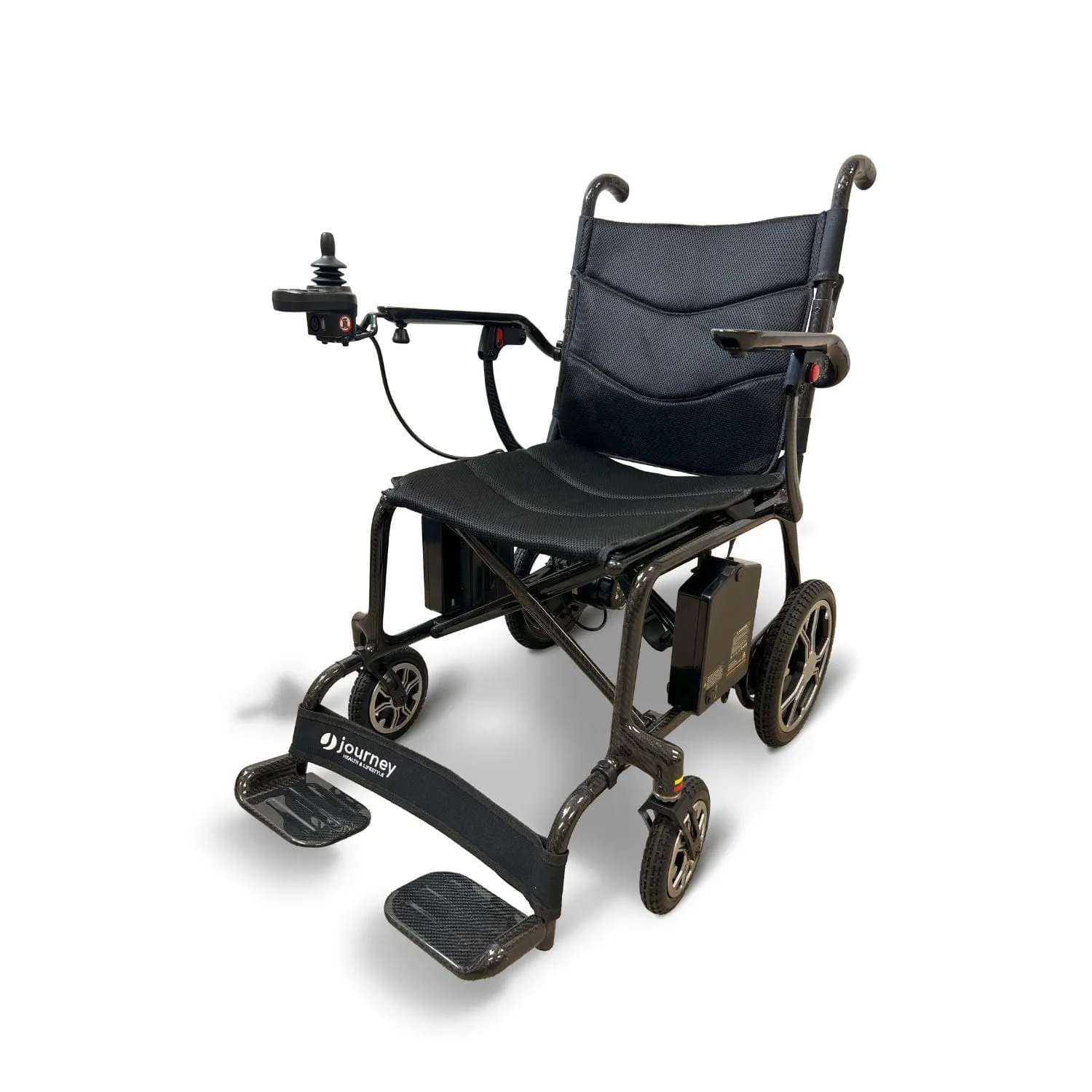Journey Air Elite Folding Power Wheelchair