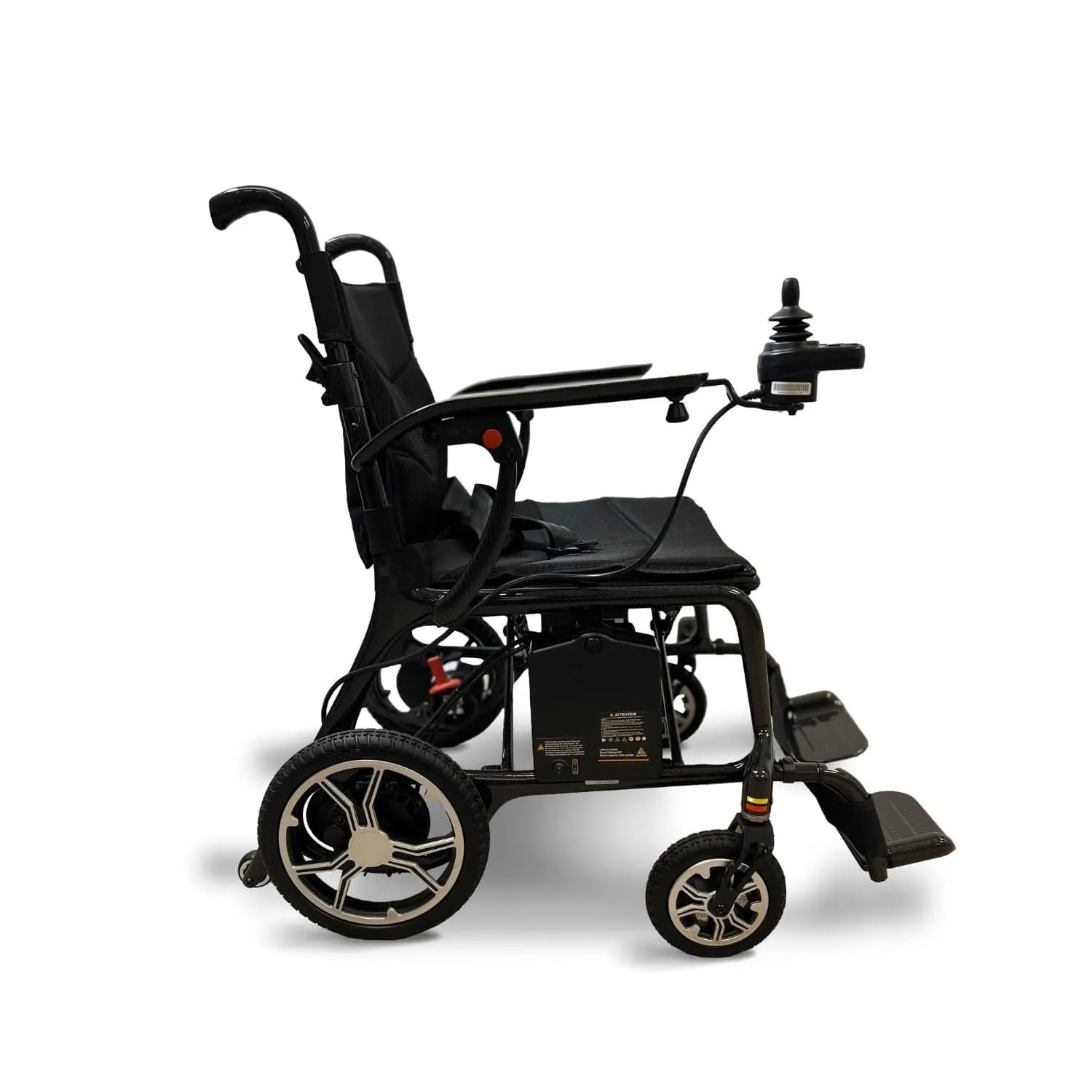 Journey Air Elite Folding Power Wheelchair