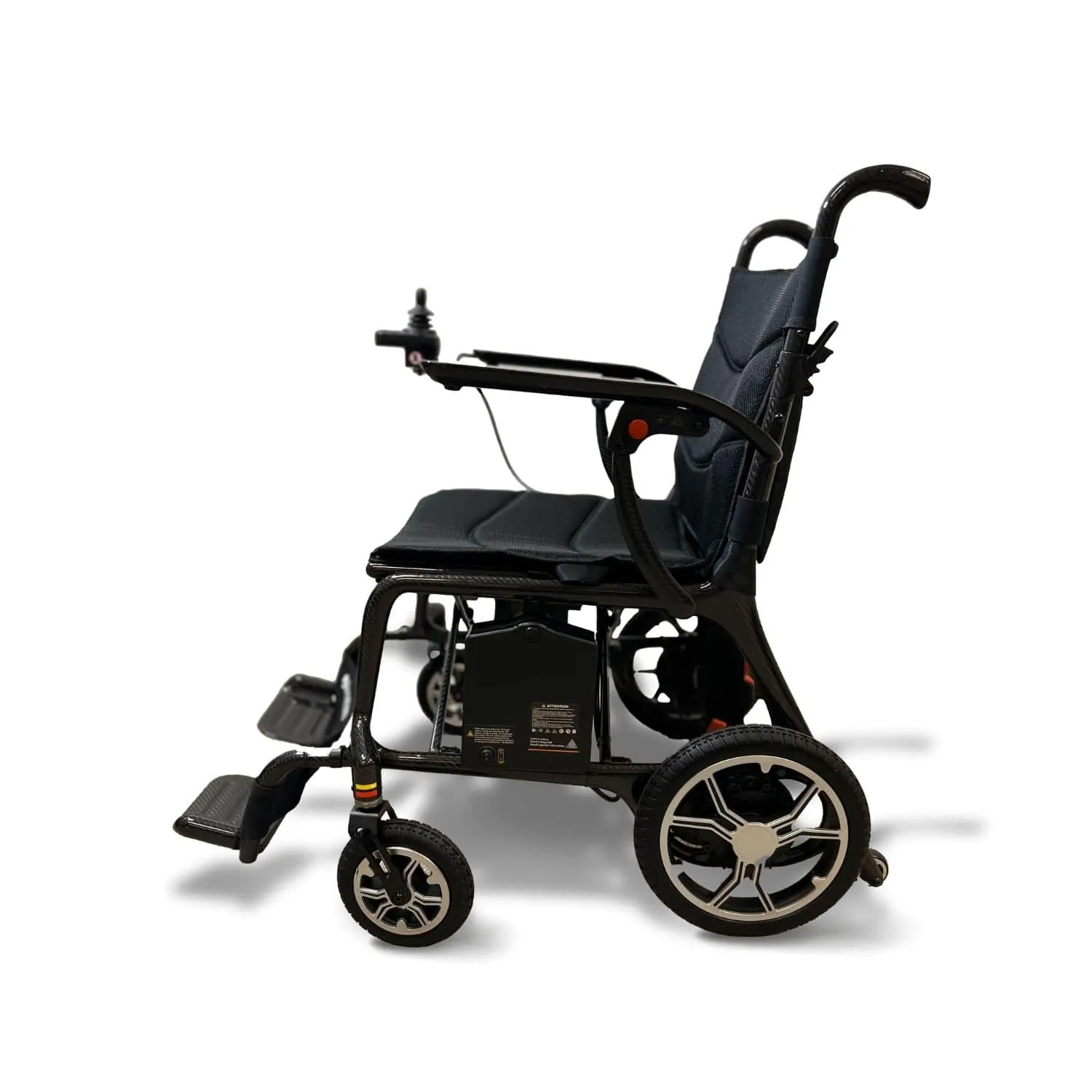 Journey Air Elite Folding Power Wheelchair
