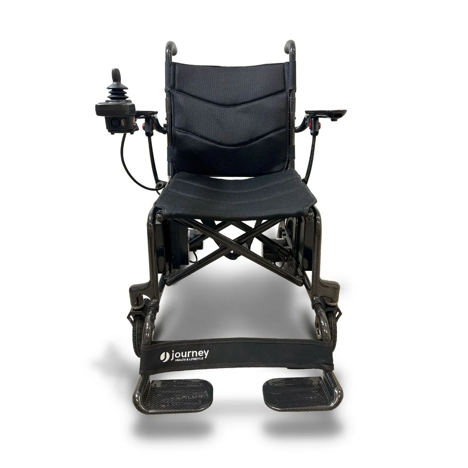 Journey Air Elite Folding Power Wheelchair