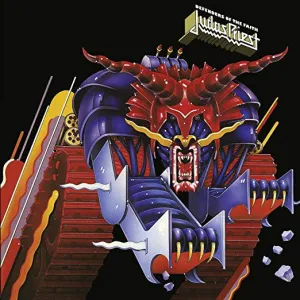Judas Priest - Defenders Of The Faith 180G Vinyl LP Record