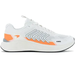K-Swiss x McLaren - Aero Active - Herren Sneakers Motorsport Schuhe Weiß 04317-183-M