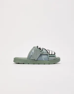 Kappa Authentic JPN Ridew 1 Slides Grade-School