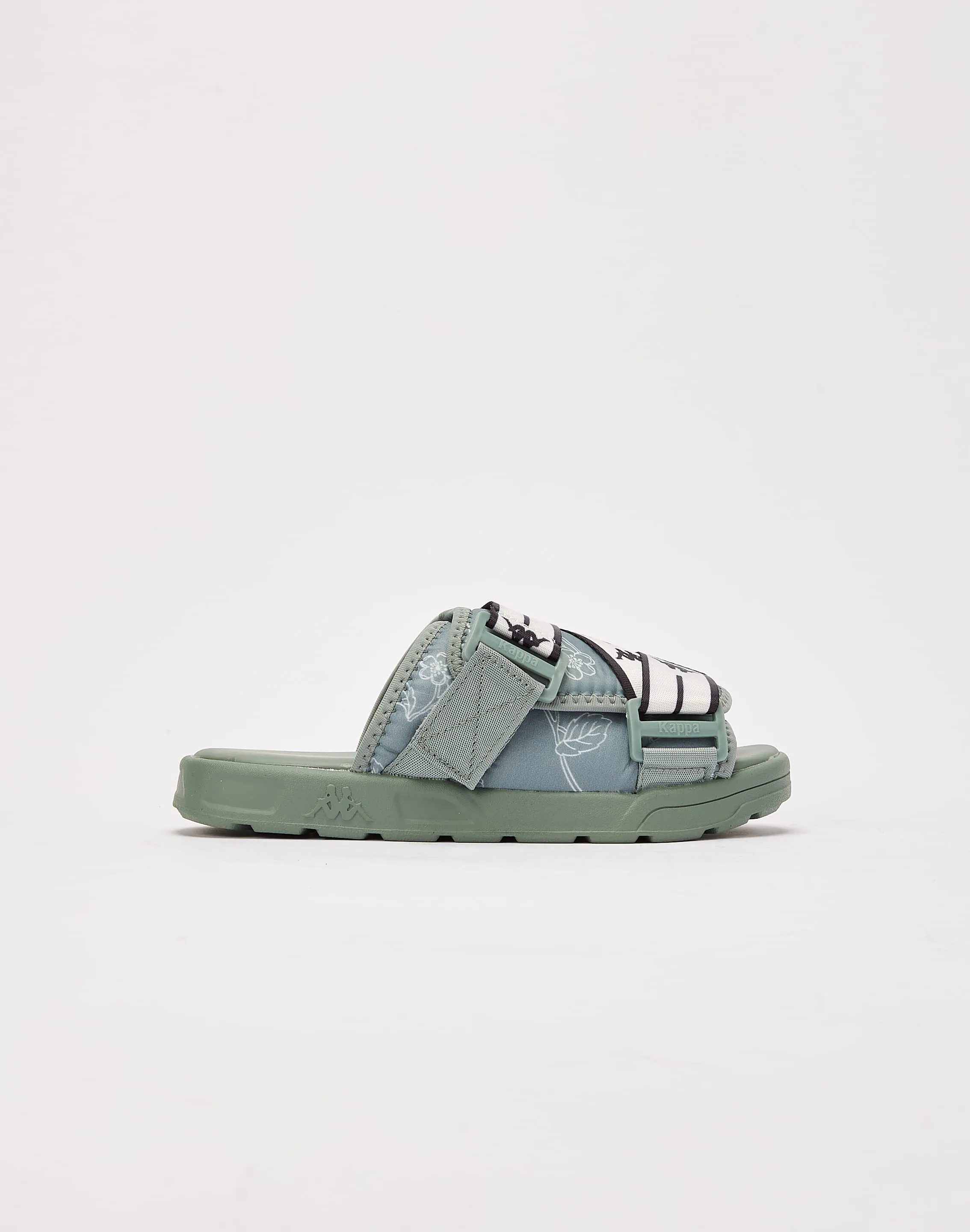 Kappa Authentic JPN Ridew 1 Slides Grade-School