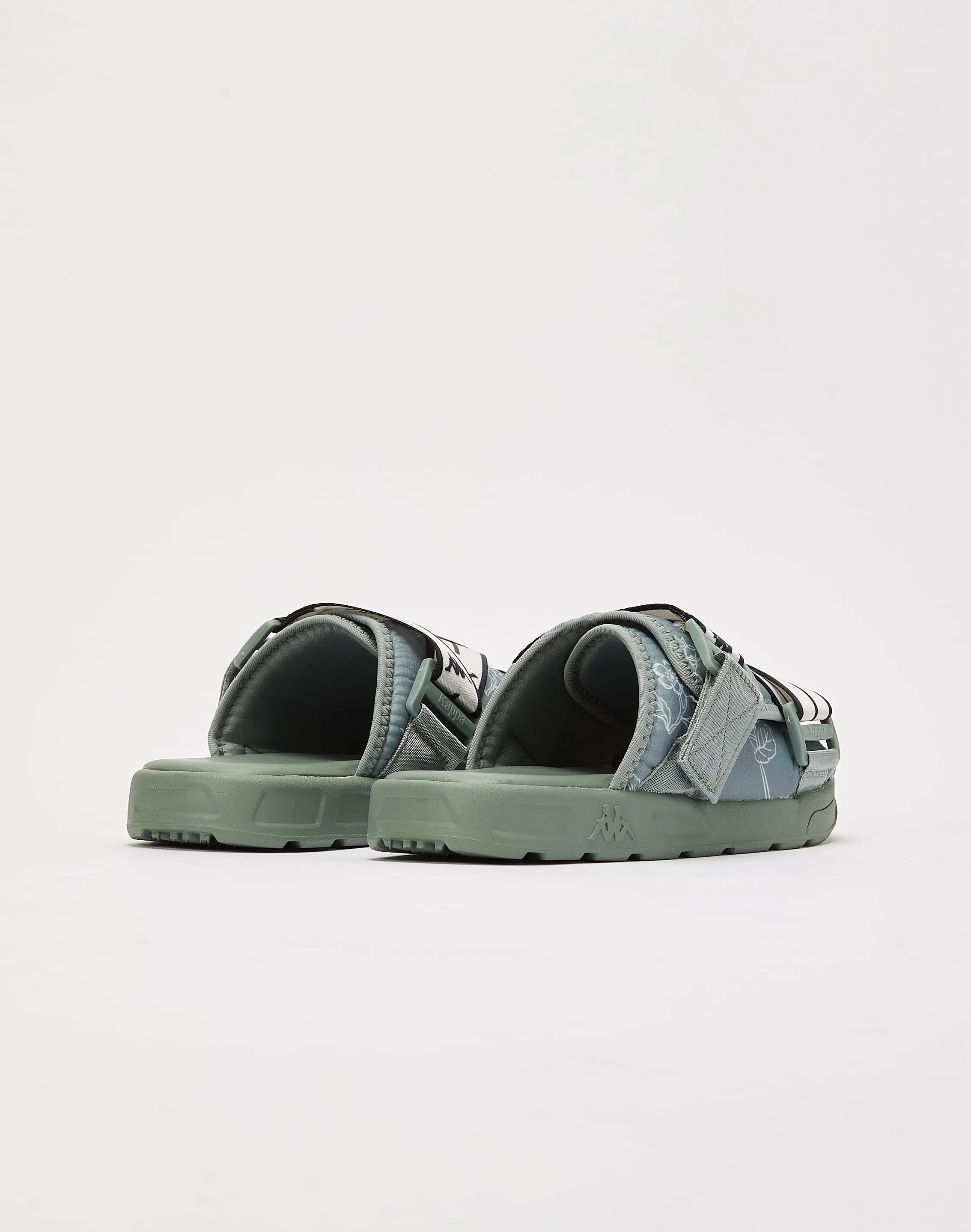 Kappa Authentic JPN Ridew 1 Slides Grade-School