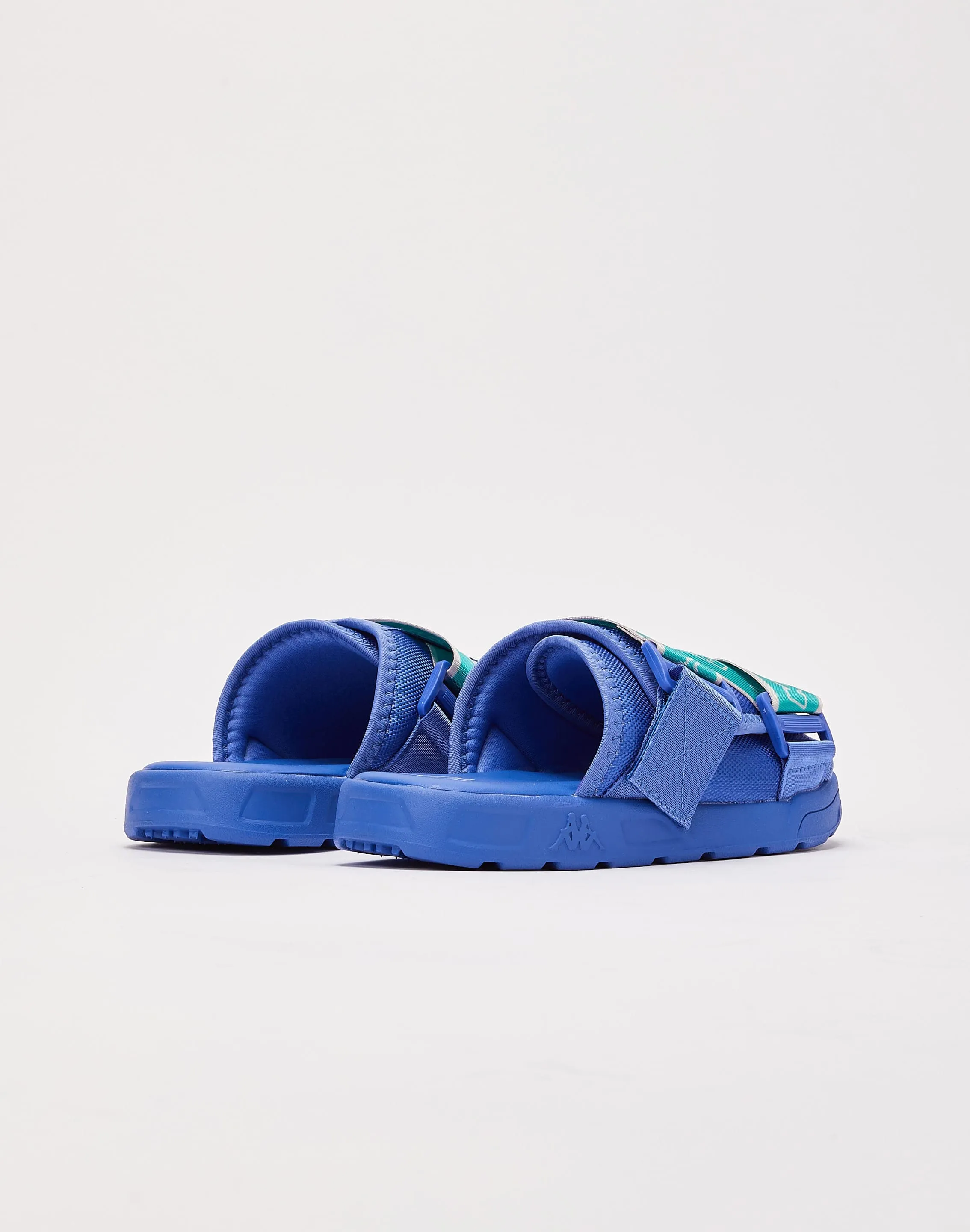 Kappa Logo Tape Kalpi Slides Grade-School