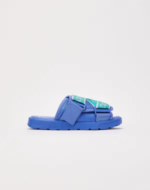 Kappa Logo Tape Kalpi Slides Grade-School
