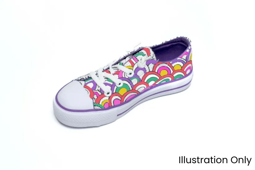 Kids Kicks - The Rainbow