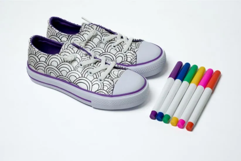 Kids Kicks - The Rainbow